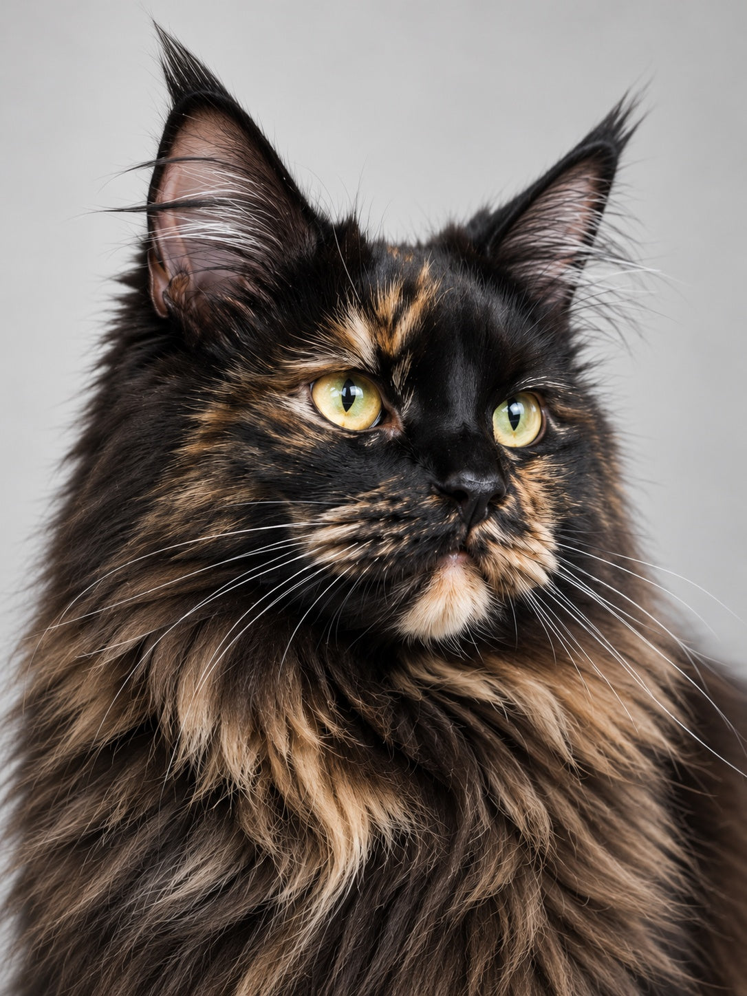Catface – handgemaakt kattenportret