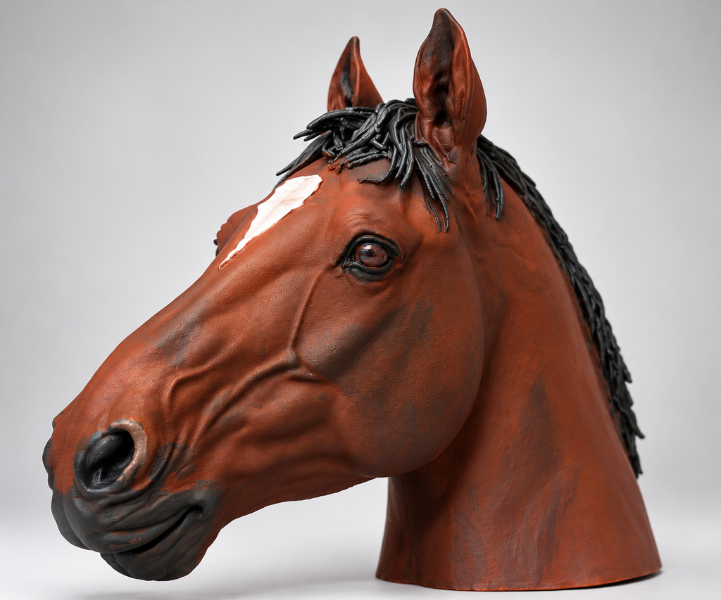 Gepersonaliseerd 3D-dierportret